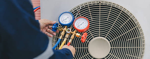 Licensed Hvac service in Partlow, VA - JG Cool HVAC